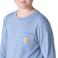 Windward Blue Carhartt CA6890 Pocket Windward Blue Carhartt CA6890 Pocket - Windward Blue | Pocket