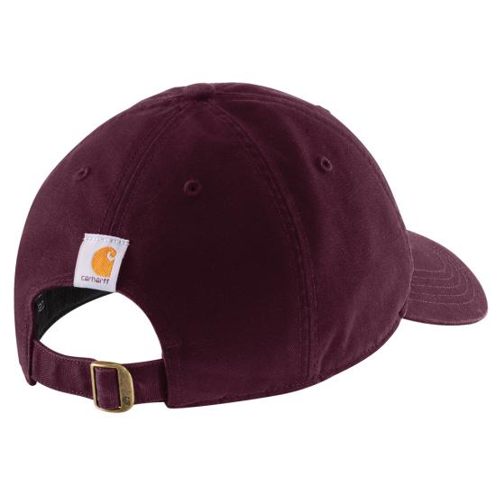 Blackberry Carhartt 105247 Back View