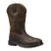Dark Brown Carhartt FQ1425W Right View Dark Brown Carhartt FQ1425W Right View - Dark Brown
