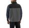 Shadow/Black Carhartt 106433 Back View - Shadow/Black