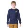 Navy Blazer Carhartt CA6892 Front View - Navy Blazer