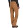 Carhartt Brown Carhartt 100652 Back View - Carhartt Brown