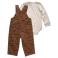 Carhartt Brown Carhartt CG8873 Back View - Carhartt Brown