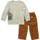 Carhartt Brown Carhartt CG8817 Back View - Carhartt Brown