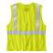 Bright Lime Carhartt 106171 Back View - Bright Lime