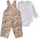 Sand Carhartt CG8143 Back View Sand Carhartt CG8143 Back View - Sand