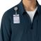 Navy Carhartt C86310 Badge Loop - Navy | Badge Loop