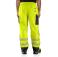 Bright Lime Carhartt 106692 Back View - Bright Lime