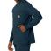 Navy Carhartt C86210 Left View - Navy