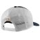 Navy Carhartt 107009 Back View - Navy