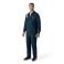 Navy Carhartt C86310 Front View - Navy