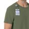 Olive Carhartt C16510 Badge Loop - Olive | Badge Loop