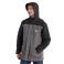 Black Carhartt 101682 Front View - Black