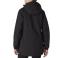 Black Carhartt 107096 Back View - Black
