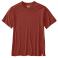 Spice Red Carhartt 107521 Front View - Spice Red
