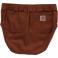 Carhartt Brown Carhartt CH5201 Back View - Carhartt Brown