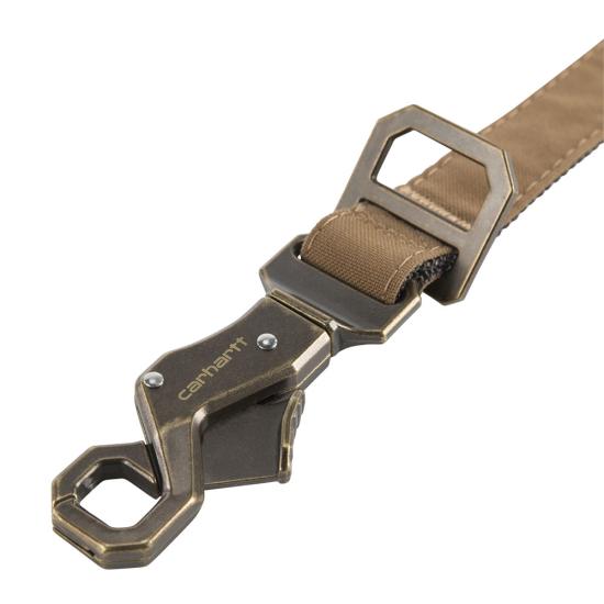 Carhartt Brown/ Dark Brown Carhartt P0000347 Clasp