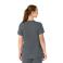 Pewter Carhartt C14113 Back View - Pewter