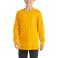 Bright Marigold Carhartt CA6612 Front View - Bright Marigold