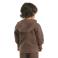 Chestnut Carhartt CA6702 Back View - Chestnut