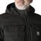 Black Carhartt 107082 Zipper - Black | Zipper