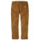 Carhartt Brown Carhartt 105014 Back View - Carhartt Brown