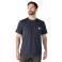 Navy Carhartt 107781 Front View - Navy