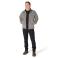 Carbon Heather Carhartt 107666 Front View - Carbon Heather
