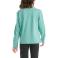 Ceramic Snow Heather Carhartt CA7070 Back View - Ceramic Snow Heather