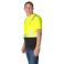 Bright Lime Carhartt 107812 Left View - Bright Lime