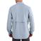 Celestial Blue Carhartt 102424 Back View - Celestial Blue