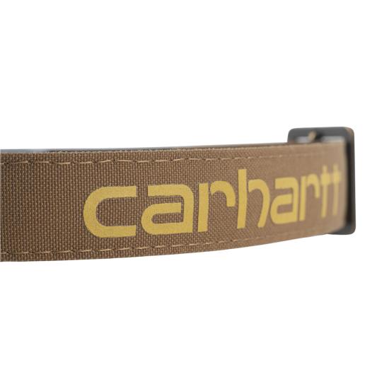Carhartt Brown Carhartt P0000344 Fabric Detail