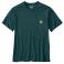 Greenstone Heather Carhartt 107525 Front View - Greenstone Heather