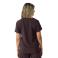 Dark Sepia Carhartt C13510 Back View - Dark Sepia
