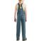 Denim Medium Wash Carhartt CM9739 Back View - Denim Medium Wash