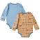 Dark Khaki Carhartt CG8134 Back View - Dark Khaki