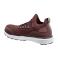 Burgundy Carhartt FS2404W Left View - Burgundy