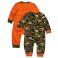 Topo Camo Print Carhartt CG8895 Back View - Topo Camo Print