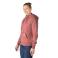 Dark Rose Tint Carhartt 107753 Left View Dark Rose Tint Carhartt 107753 Left View - Dark Rose Tint