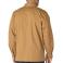 Carhartt Brown Carhartt 107307 Back View - Carhartt Brown