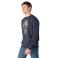 Navy Carhartt 107732 Left View - Navy