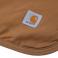 Carhartt Brown Carhartt P0000537 Detail - Carhartt Brown | Detail