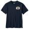 Navy Carhartt 106769 Front View - Navy