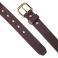 Brown with Brass Finish Carhartt A0006303 Front View - Brown with Brass Finish