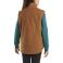 Carhartt Brown Carhartt CR9902 Back View - Carhartt Brown