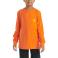 Orangeade Carhartt CA6608 Front View - Orangeade