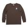Mustang Brown Heather Carhartt CA6188 Front View Thumbnail