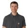 Pewter Carhartt C16119 Neckline - Pewter | Neckline