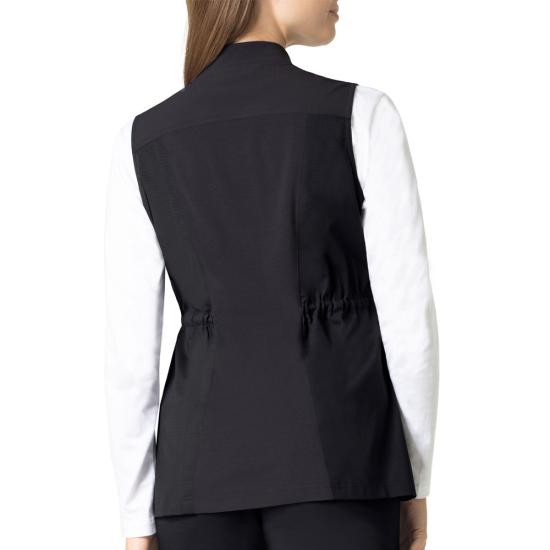 Black Carhartt C81118 Back View