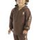 Chestnut Carhartt CA6702 Front View - Chestnut